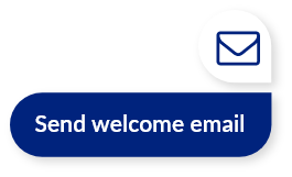 Send Welcome Email