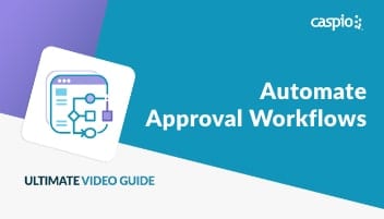 Automate Approval Workflows