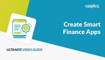 Create Smart Finance Apps
