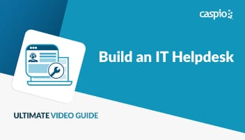 Build an IT Helpdesk