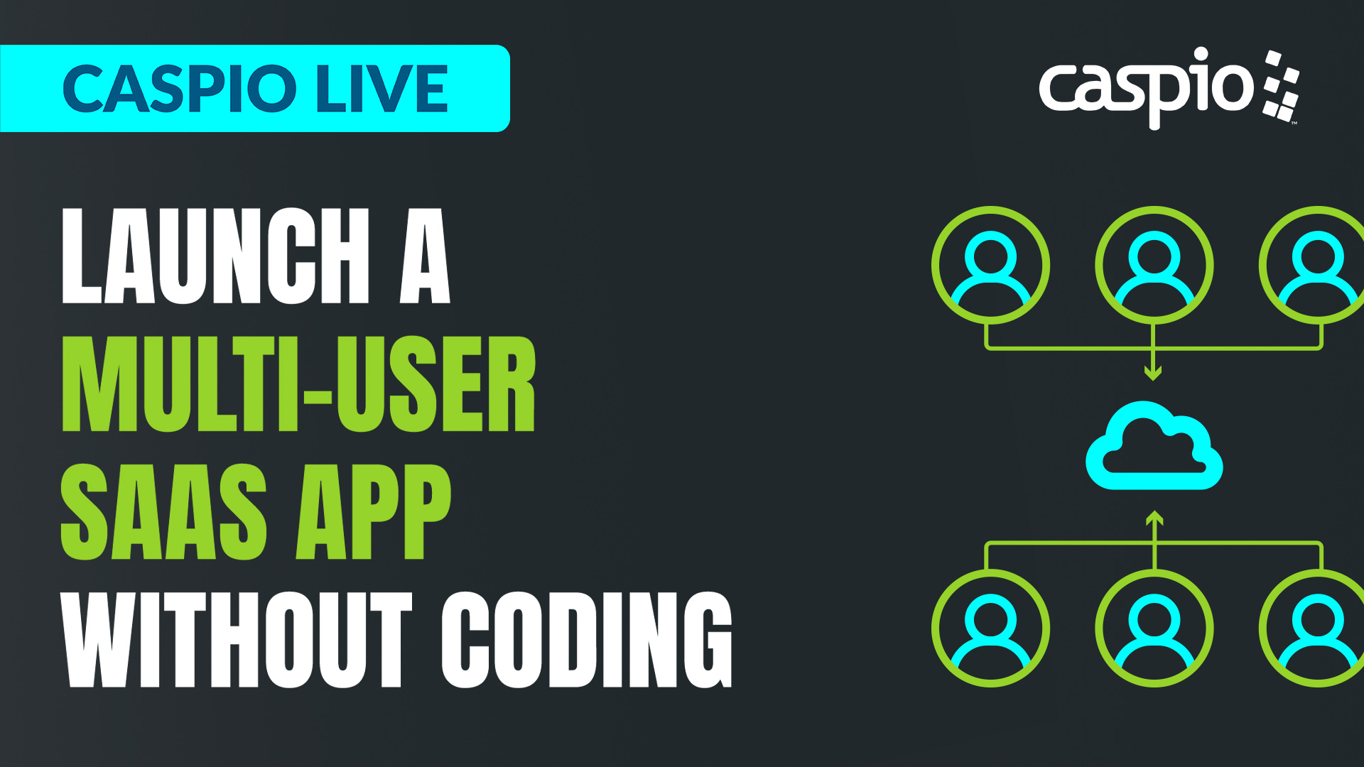 Launch a Multi-User SaaS App Without Coding