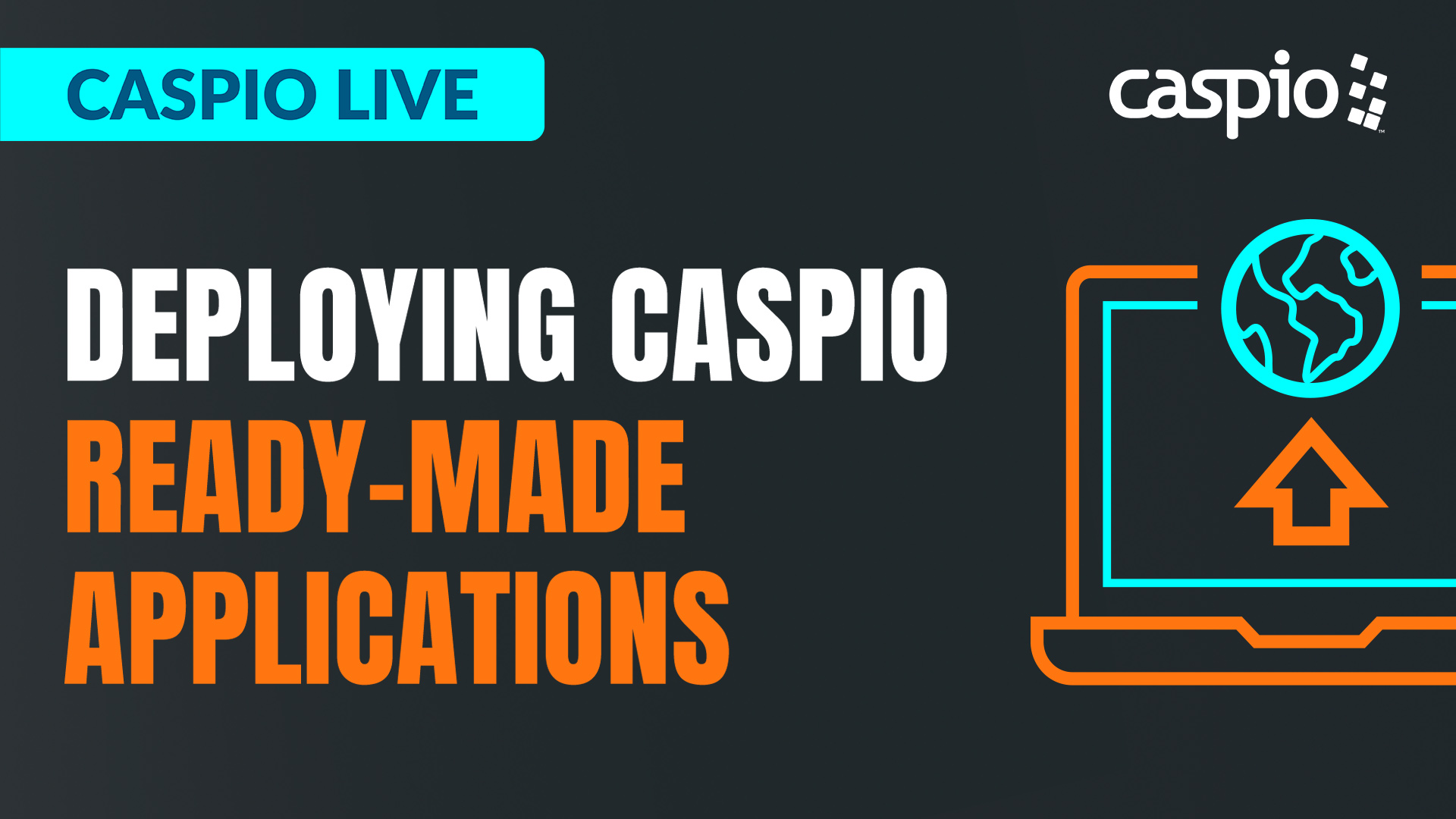 Deploying Caspio Ready-Made Applications