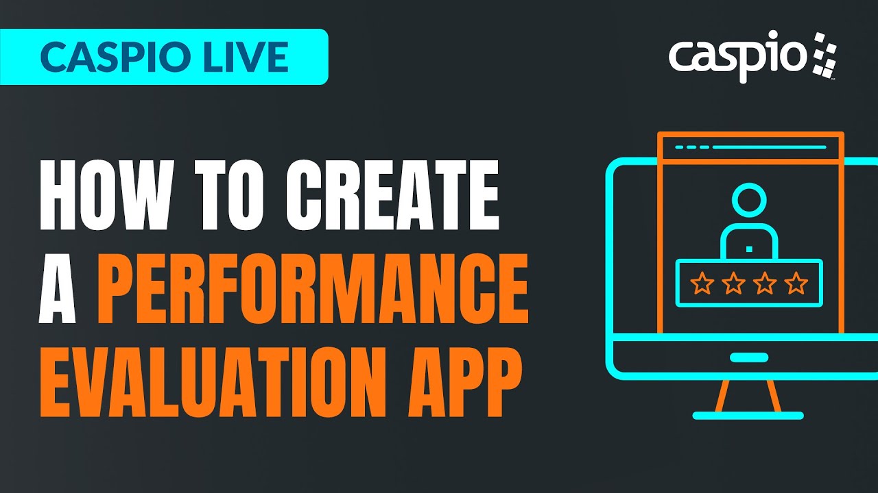 How To Create a Performance Evaluation App
