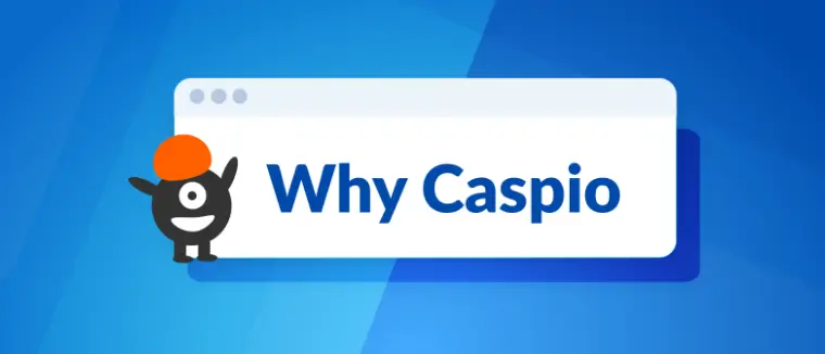 Why Caspio in 3 Minutes