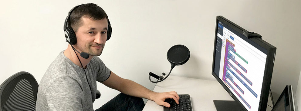 Ned Pajić: Caspio Technical Evangelist Is the Nerd Next Door