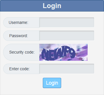 Password Protect Your Caspio Application