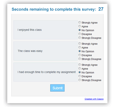 Tech Tip: Add a Timeout Script to Web Forms