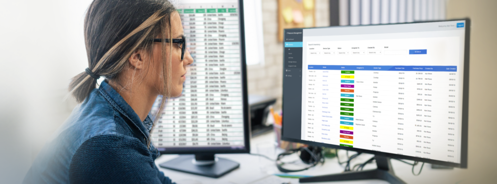 6 Mistakes Excel to Cloud Database - Banner image