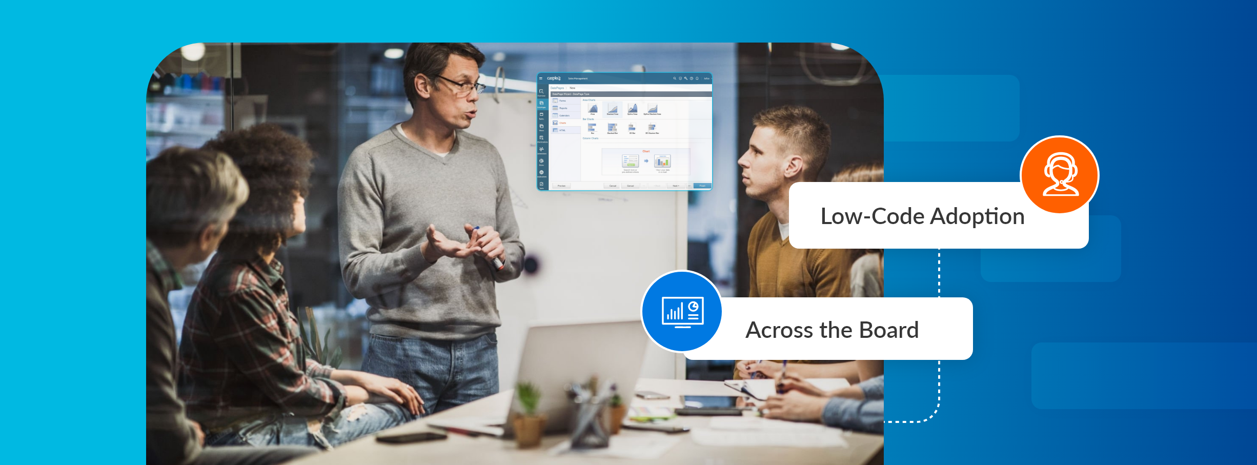 Low Code Adoption