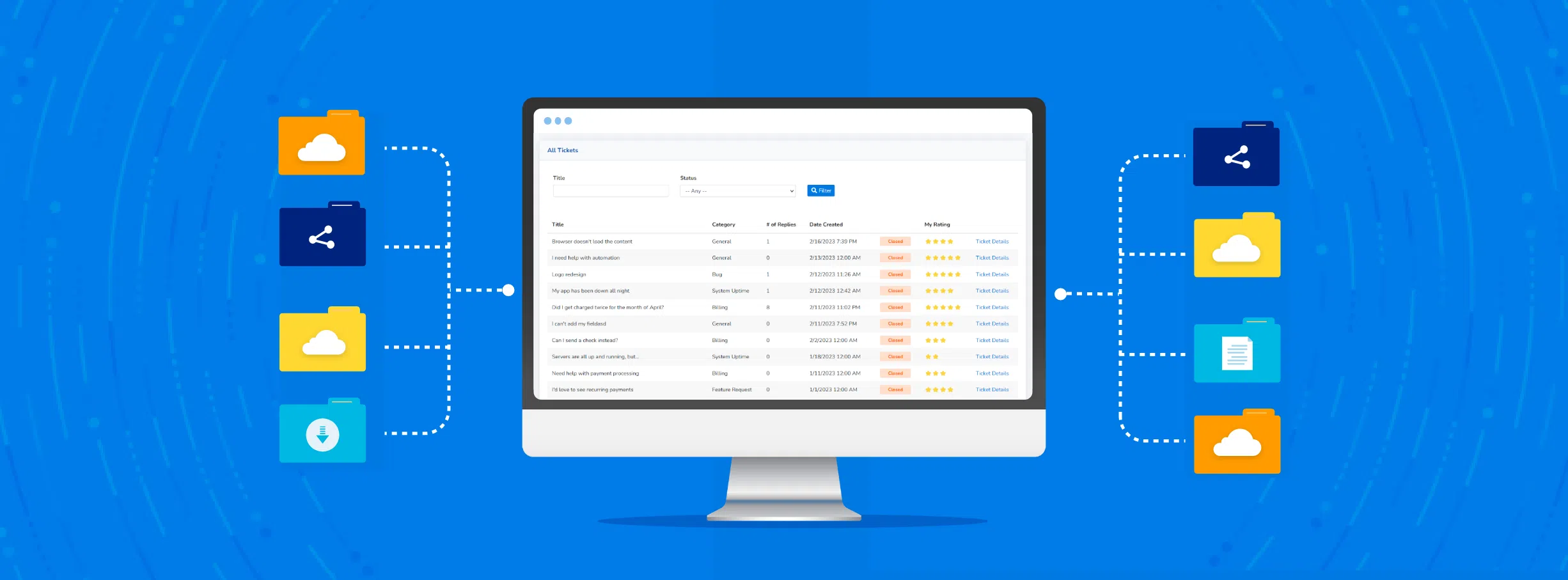 The Easiest Way to Publish Databases to Your Website Banner image of blog The Easiest Way to Publish Databases to Your Website