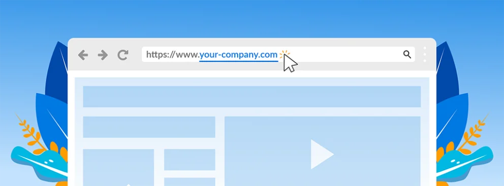 Caspio Custom Domains feature