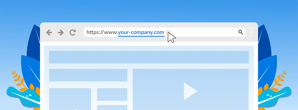 Caspio Custom Domains feature