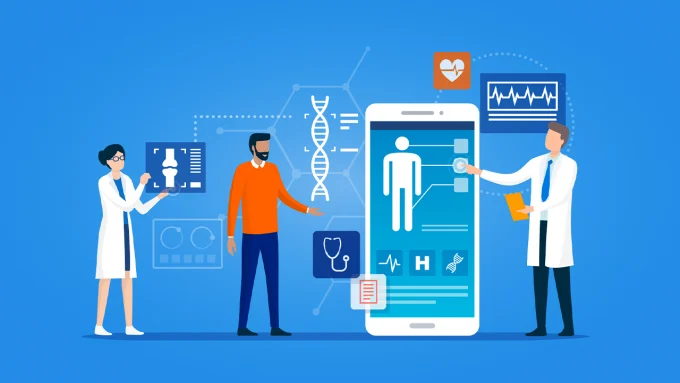 Image of Building a Secure and HIPAA-Compliant EHR System With Caspio