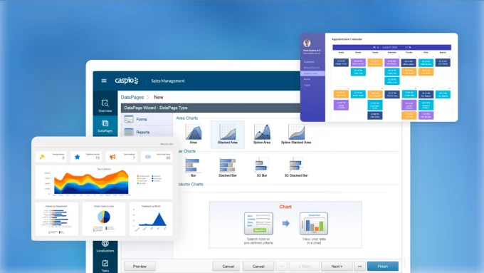 Image of Why Caspio Is the Ultimate Choice for No-Code App Builders in 2024