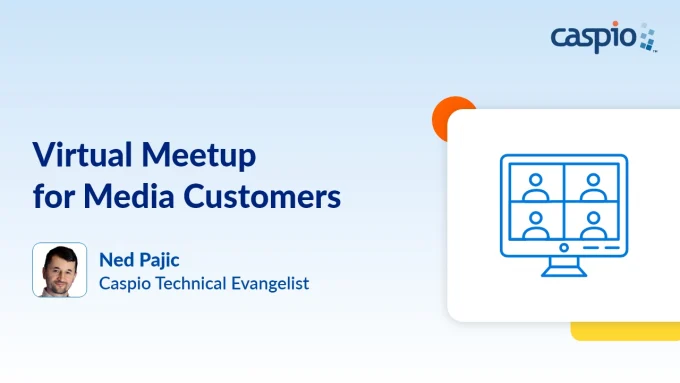 Image of Virtual Meetup for Media Customers