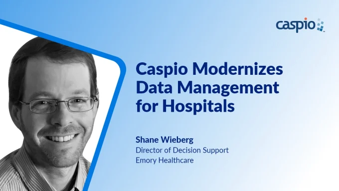 Image of Caspio Modernizes Data Management for Hospitals