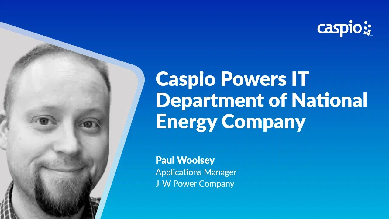 Case Studies: Caspio No-Code Platform