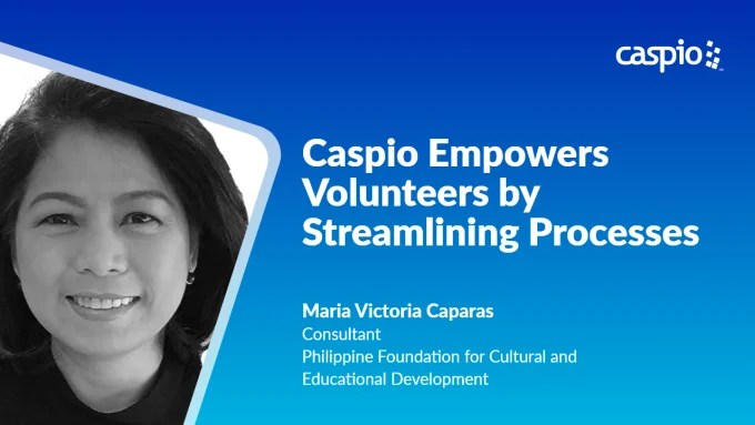 Image of Caspio Empowers Volunteers by Streamlining Processes