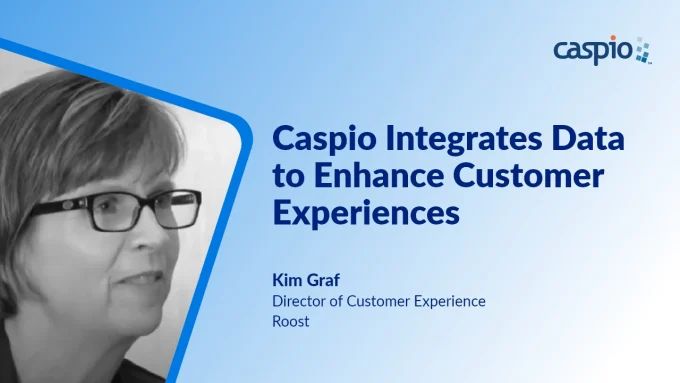 Image of Caspio Integrates Data to Enhance Customer Experiences