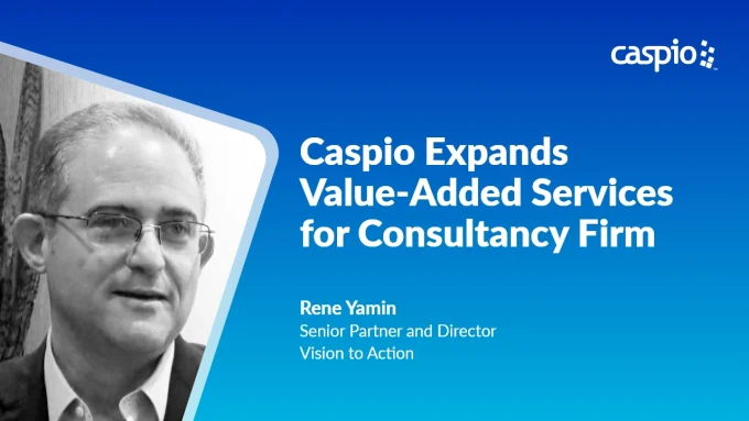 Image of Caspio Expands Value-Added Services for Consultancy Firm