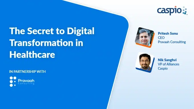 Image of The Secret to Digital Transformation in Healthcare
