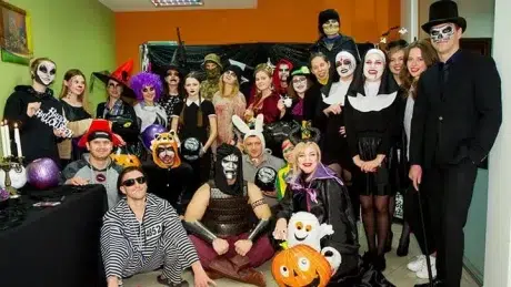 Images of Caspio's global team