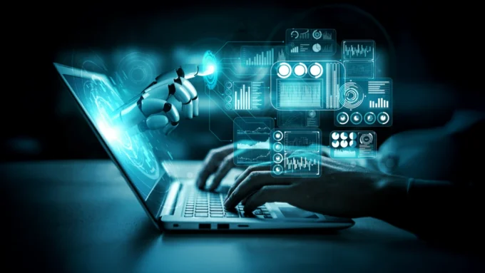 Caspio AI use cases blog banner