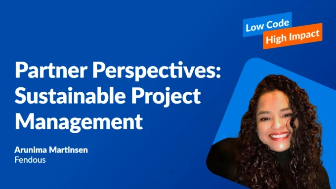 Image of Partner Perspectives: Sustainable Project Management