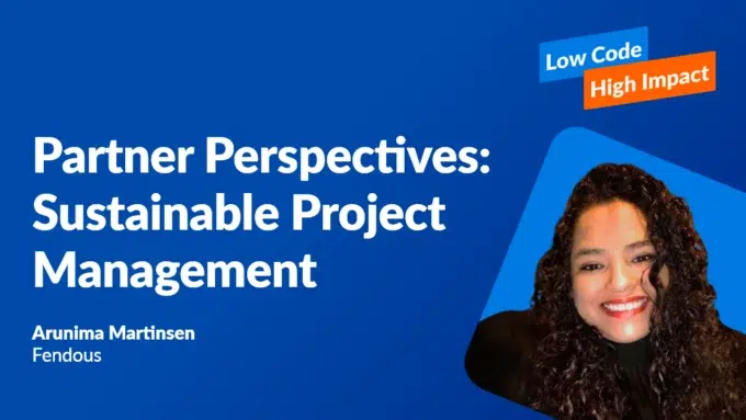 Image of Partner Perspectives: Sustainable Project Management