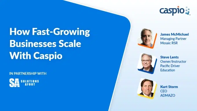 Image of How Fast-Growing Businesses Scale With Caspio