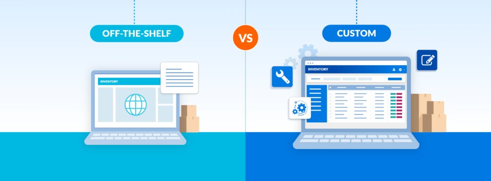 Why Custom Inventory Software Beats Off-the-Shelf Tools for Modern Operations
