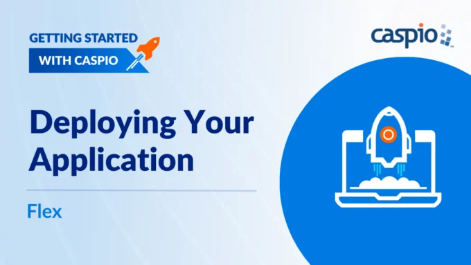 Part 6: Deploying Your Application