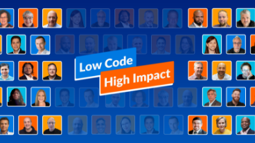 Slide 4 - 10 Lessons From Non-Devs Who Innovated With Caspio