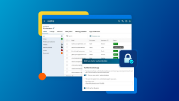 Slide 4 - Simplify Identity & Access Management Across All Apps
