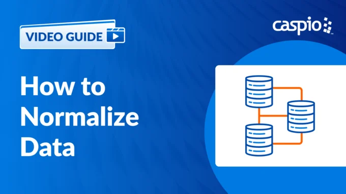 How to Normalize Data