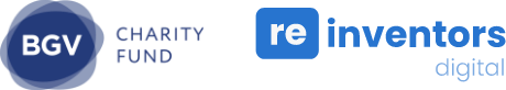 Reinventors Digital and Charity Fund logo
