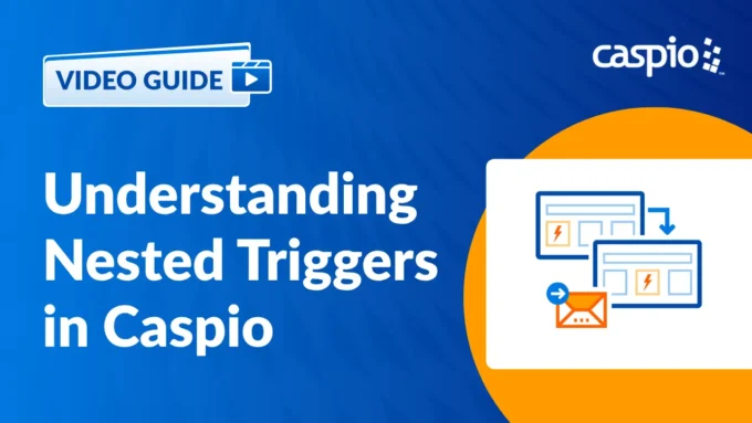 Understanding Nested Triggers in Caspio