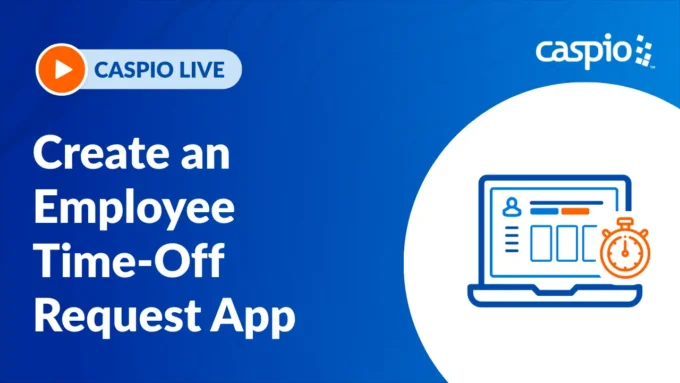 Create an Employee Time-Off Request App