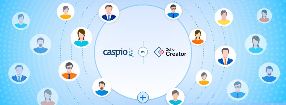 Best Zoho Creator Alternative Without Per-User Pricing