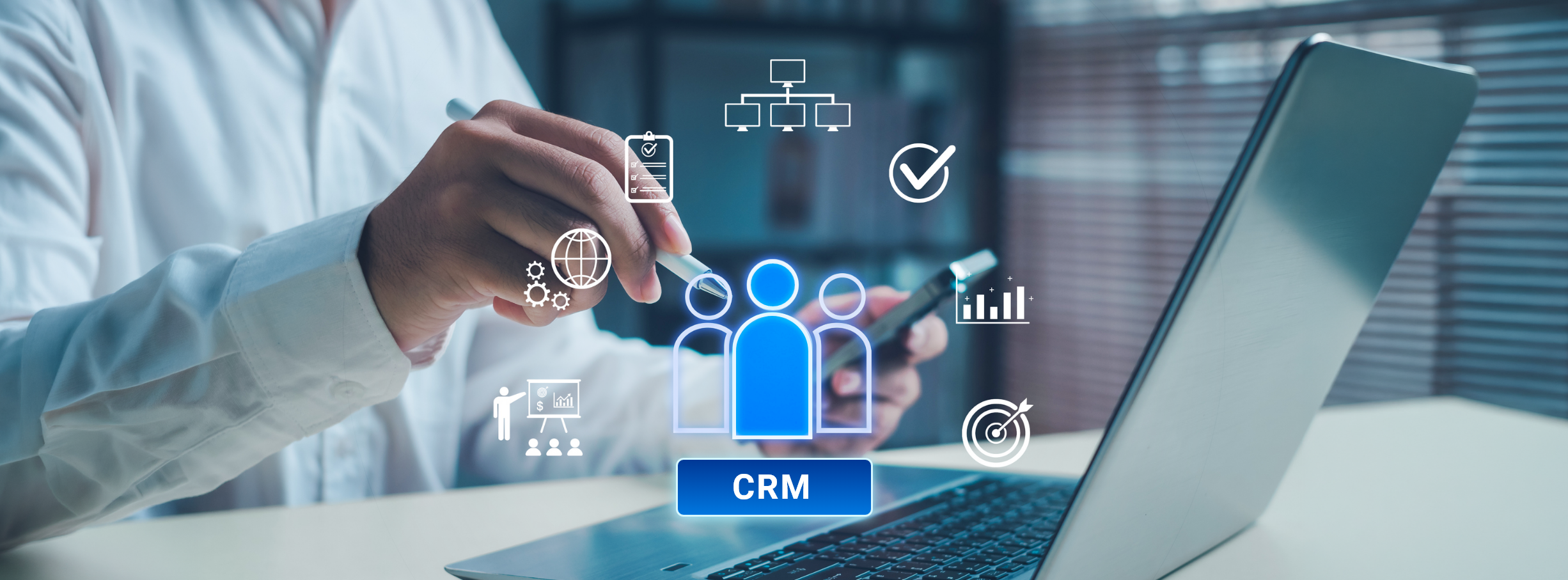 Custom CRM: How to Build a CRM That Fits Your Business Without Writing Code Custom CRM: How to Build a CRM That Fits Your Business Without Writing Code