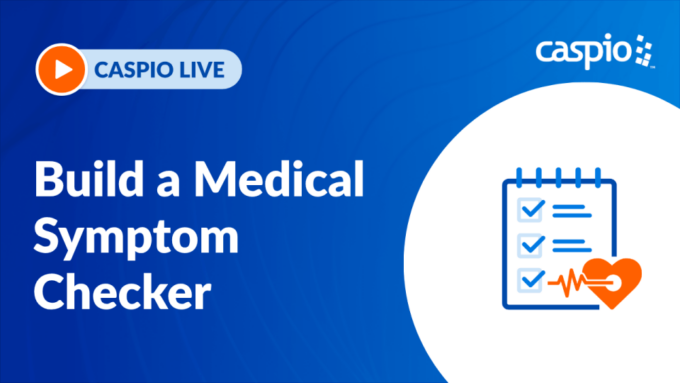 Build a Medical Symptom Checker With AI
