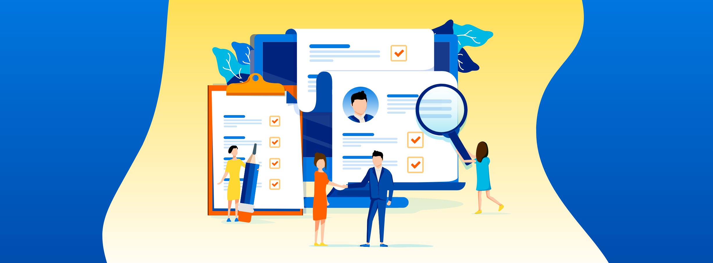 Employee Portal Software for HR and Operations Teams Employee Portal Banner - v1