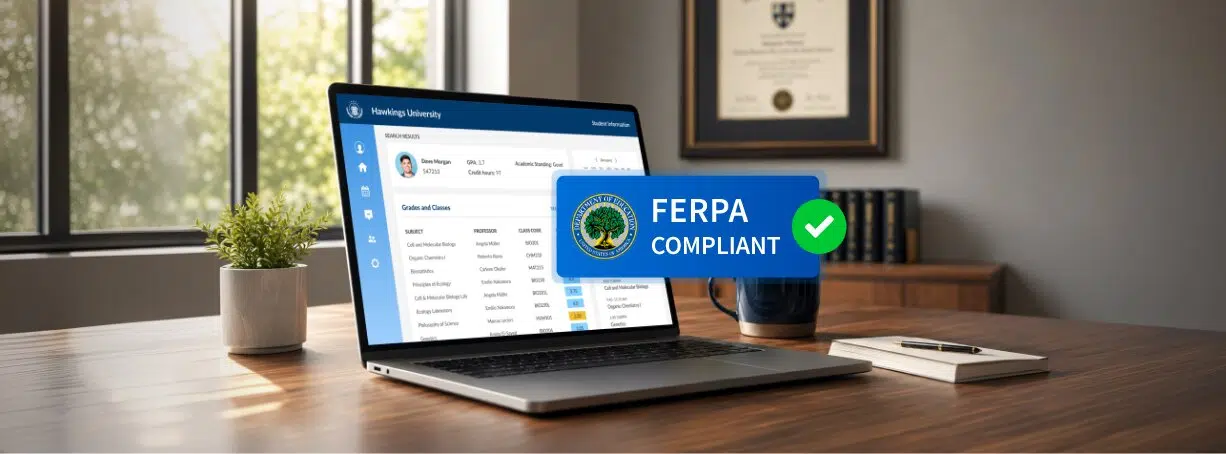 FERPA Compliant Blog Banner - Option 1