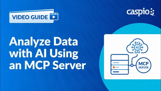Analyze Data with AI Using an MCP Server