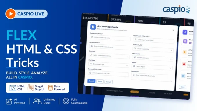 Flex HTML & CSS Tricks