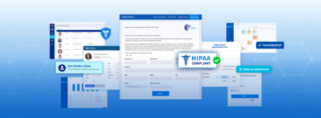 HIPAA-Compliant Forms for Healthcare Organizations