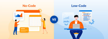 No-Code vs. Low-Code: What’s the Difference?