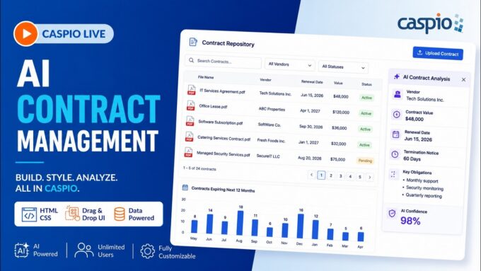 AI Contract Management Banner