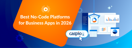 Best No-Code Platforms for Business Applications in 2026 Banner