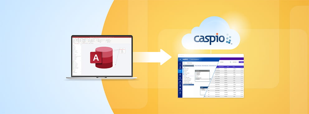 MS Access Migrate Banner